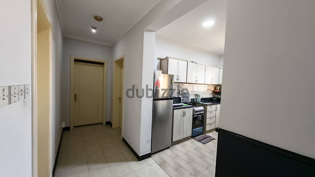 Furnished Room for Rent in Juffair 2BHK – 160 BHD (Available Now) 6