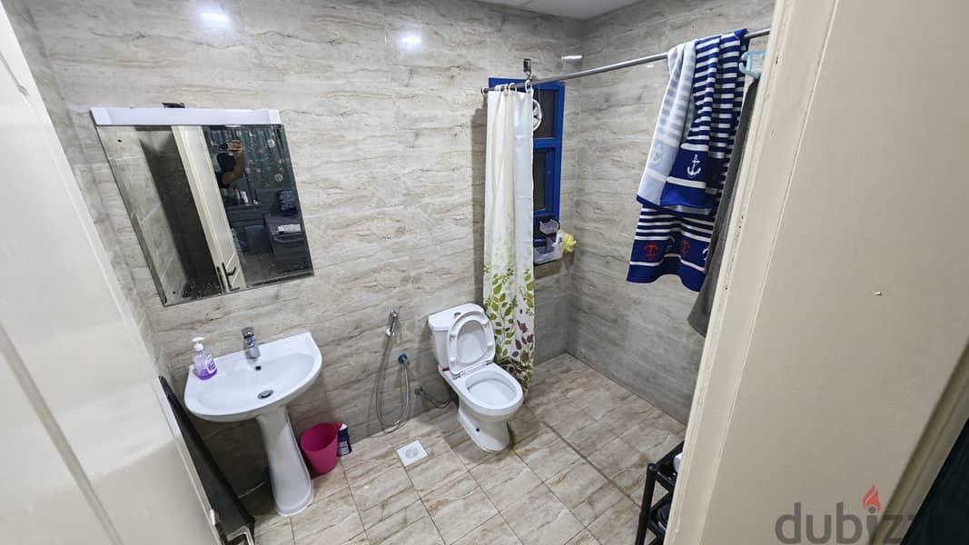 Furnished Room for Rent in Juffair 2BHK – 160 BHD (Available Now) 8