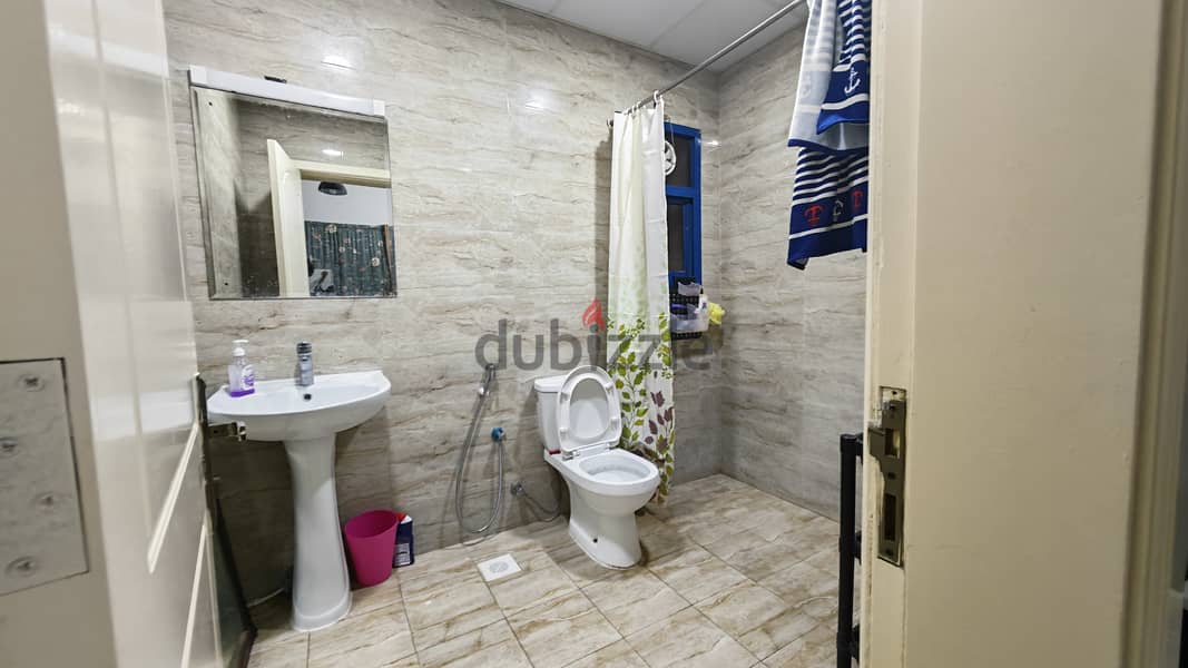 Furnished Room for Rent in Juffair 2BHK – 160 BHD (Available Now) 9