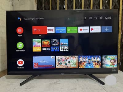 65" Sony smart tv Android 4k  ( Whatap only 34248448)