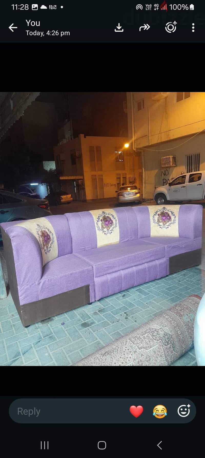 3 seater 1