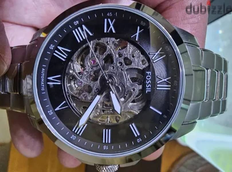 For Sale: Automatic Fossil Watch 1