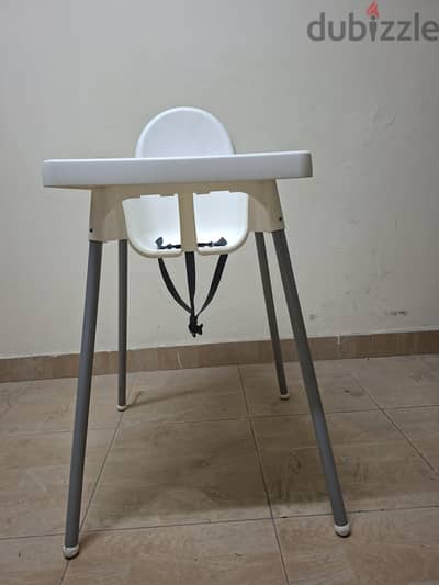 baby high chair