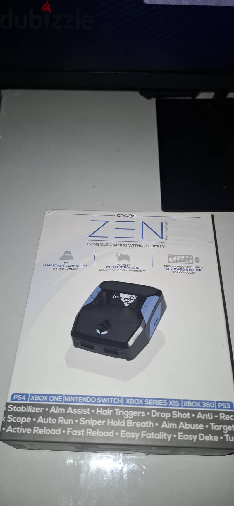 cronus zen  زين 1