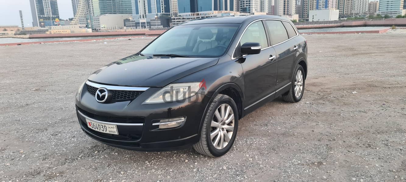 Mazda CX-9 Full Option Instalments Option Available 1