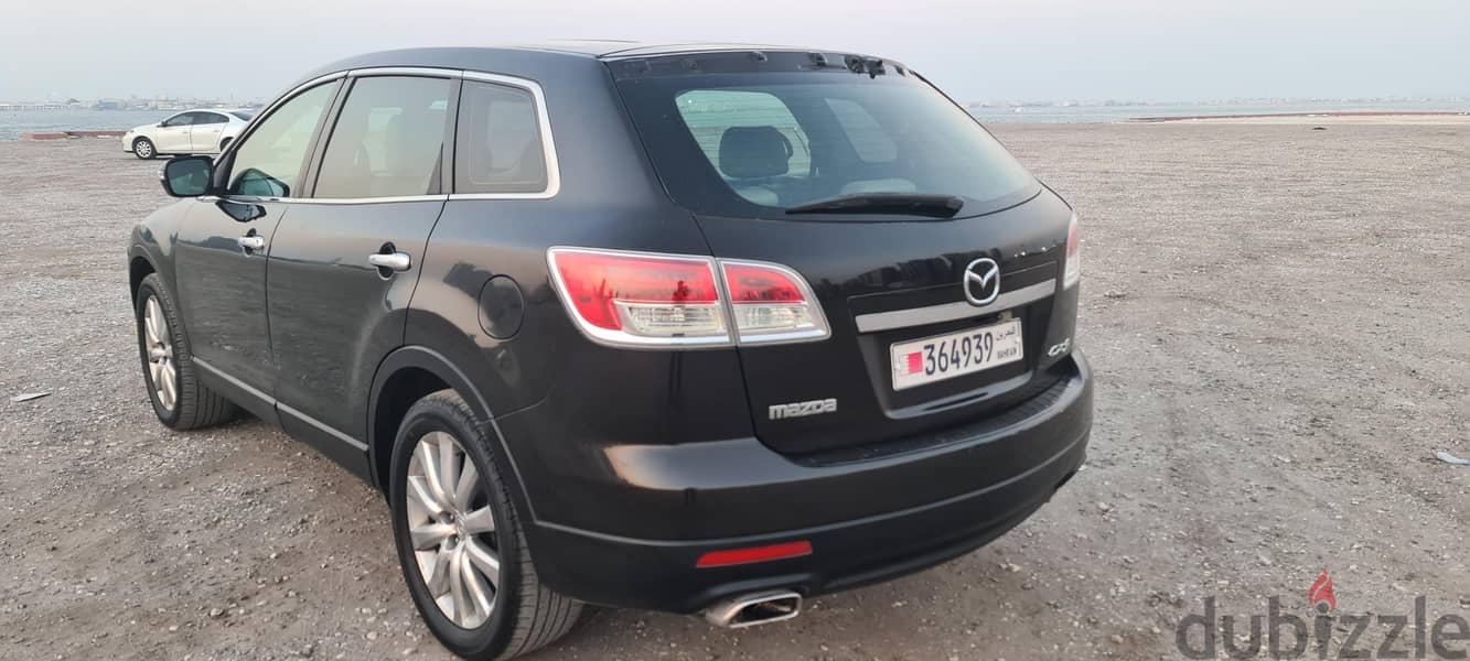 Mazda CX-9 Full Option Instalments Option Available 3