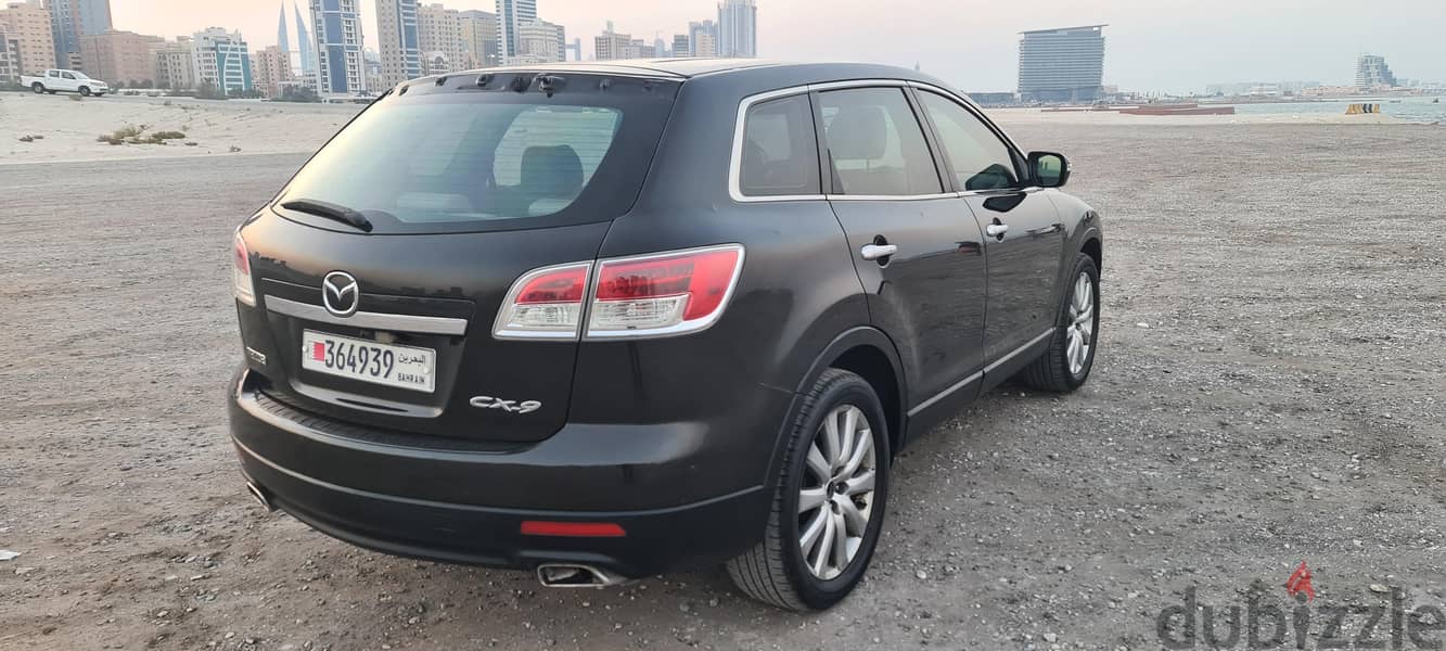 Mazda CX-9 Full Option Instalments Option Available 5