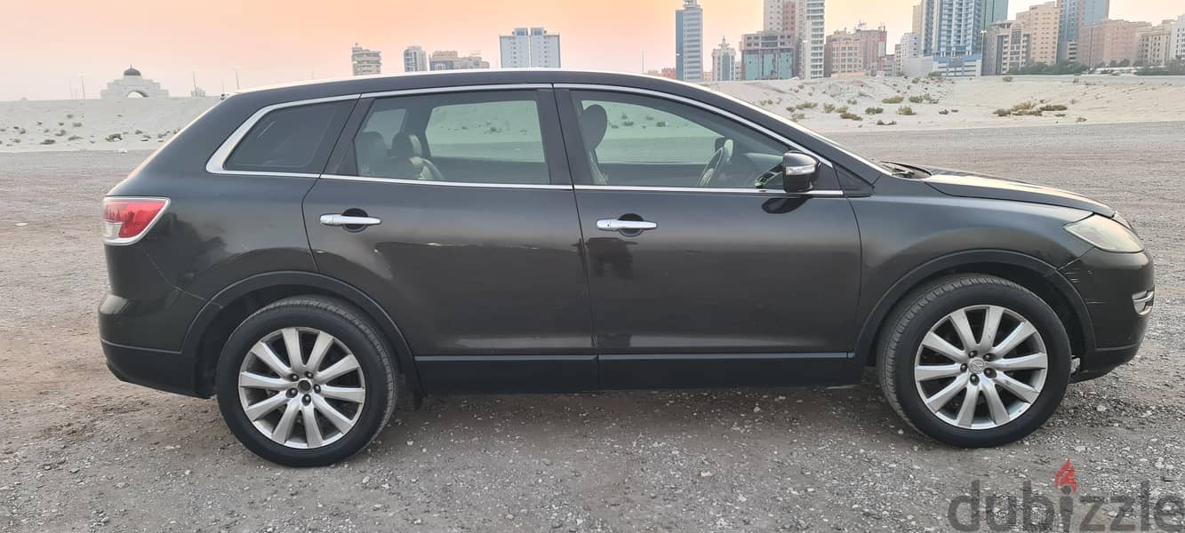 Mazda CX-9 Full Option Instalments Option Available 6