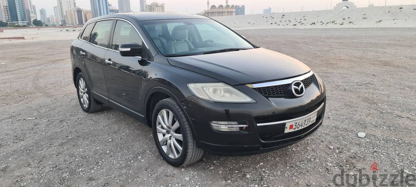 Mazda CX-9 Full Option Instalments Option Available 7