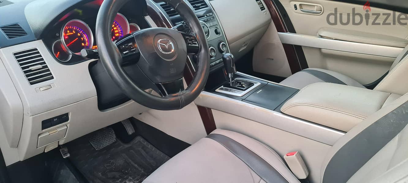 Mazda CX-9 Full Option Instalments Option Available 8