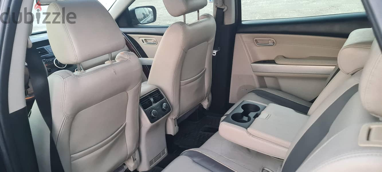 Mazda CX-9 Full Option Instalments Option Available 9