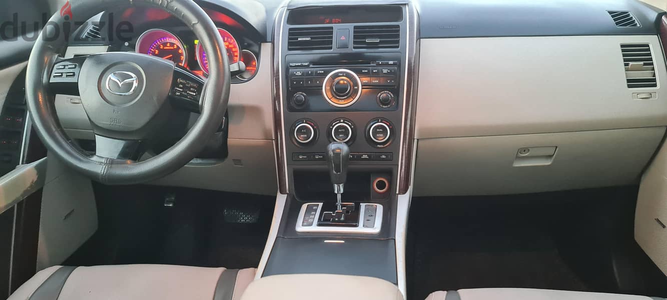 Mazda CX-9 Full Option Instalments Option Available 11