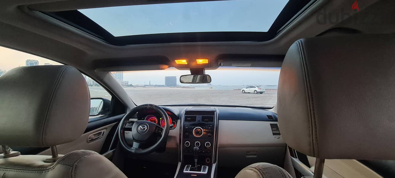 Mazda CX-9 Full Option Instalments Option Available 12