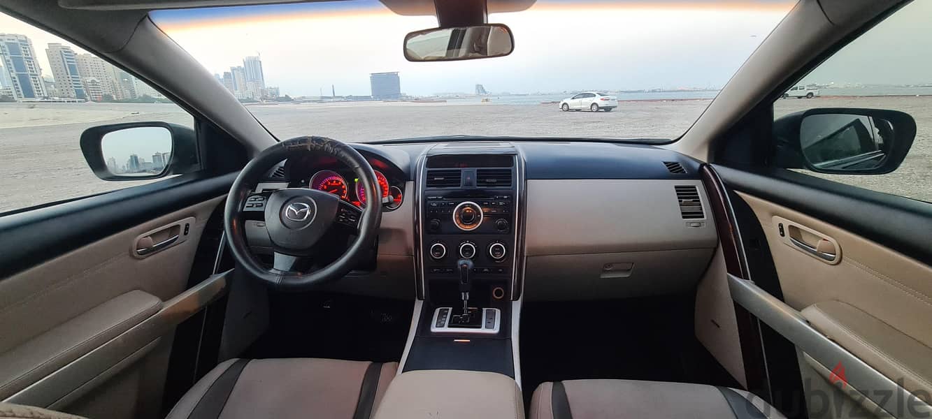 Mazda CX-9 Full Option Instalments Option Available 13
