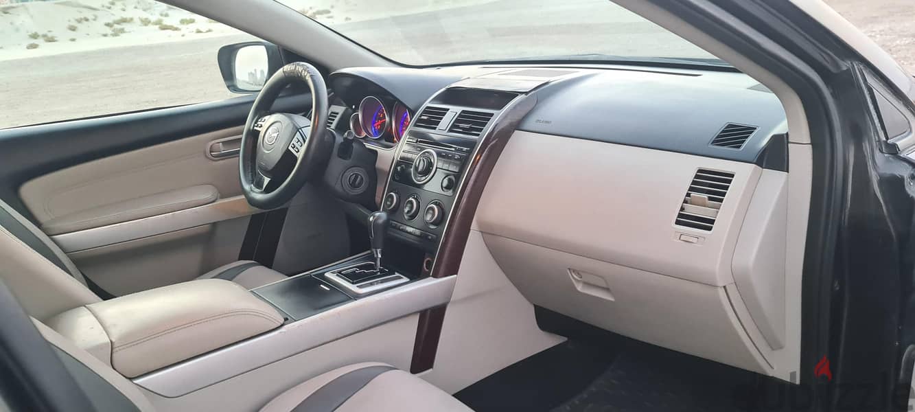 Mazda CX-9 Full Option Instalments Option Available 14