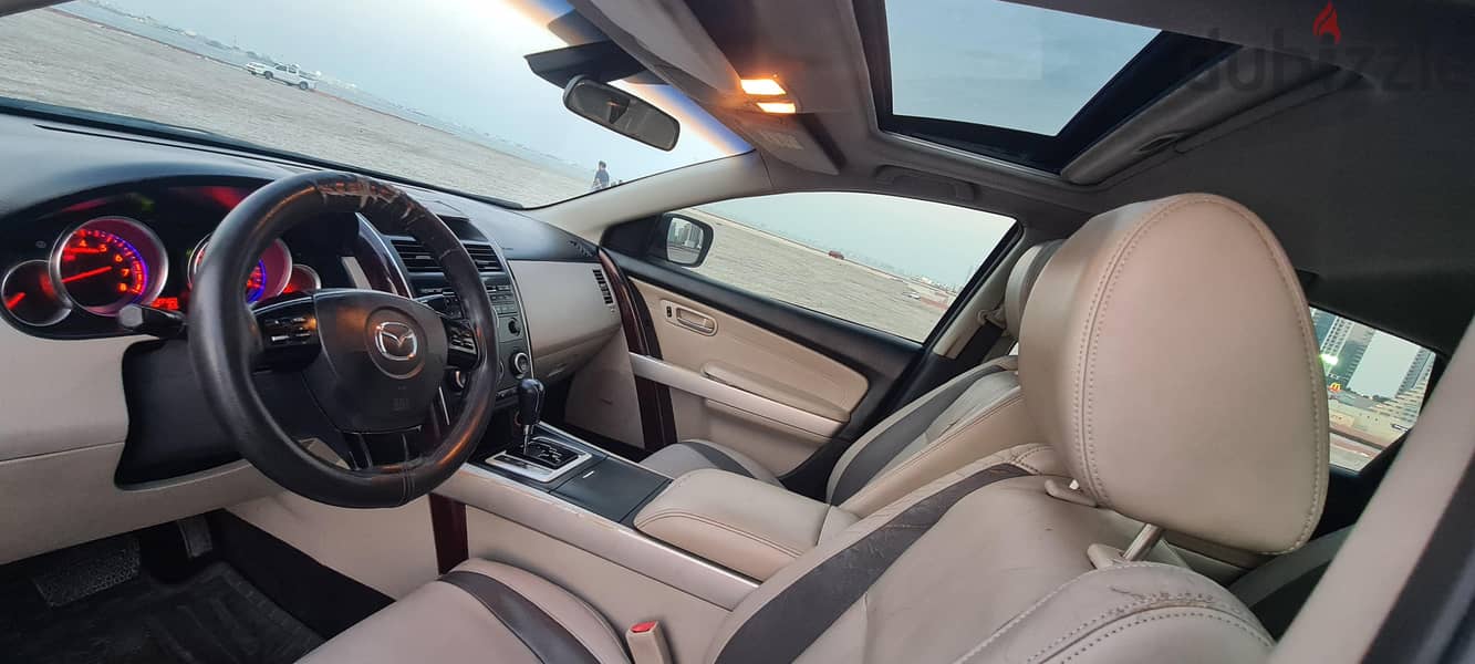 Mazda CX-9 Full Option Instalments Option Available 16