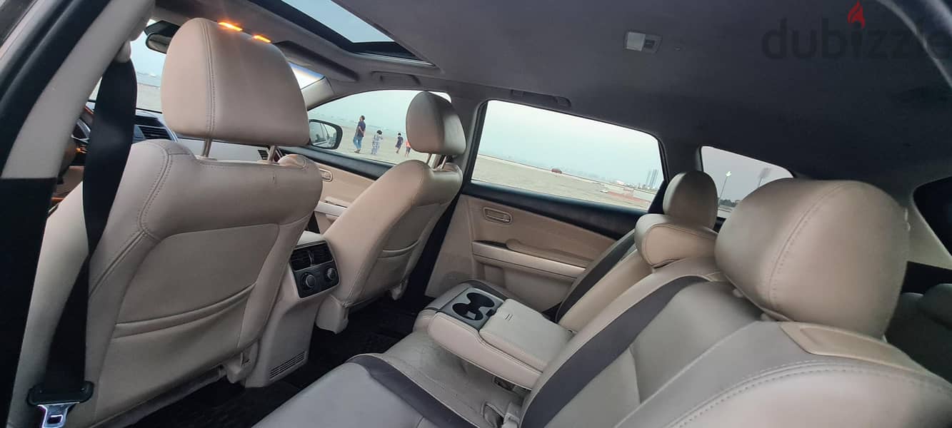 Mazda CX-9 Full Option Instalments Option Available 17