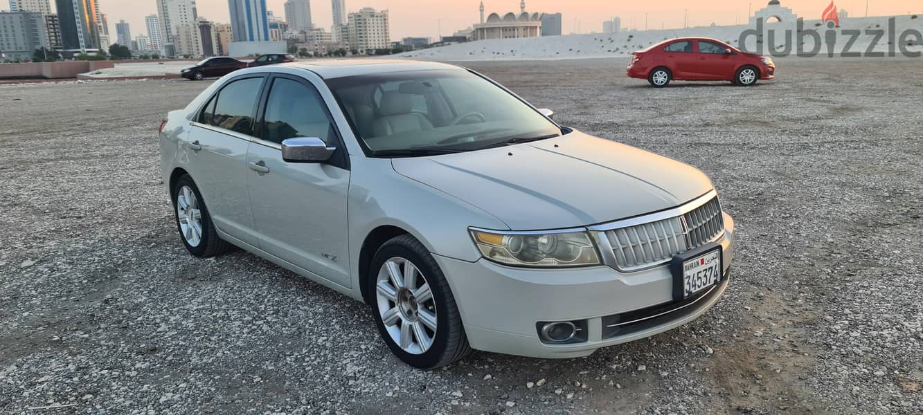Lincoln MKZ Full Option 65000km Only Instalments Option Available 8