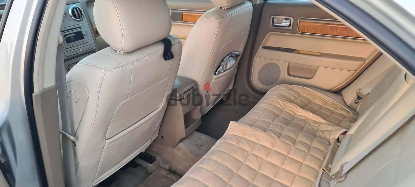 Lincoln MKZ Full Option 65000km Only Instalments Option Available 11