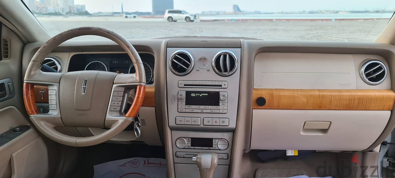 Lincoln MKZ Full Option 65000km Only Instalments Option Available 13