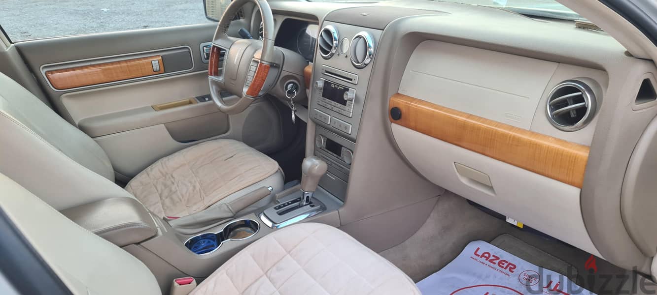 Lincoln MKZ Full Option 65000km Only Instalments Option Available 16