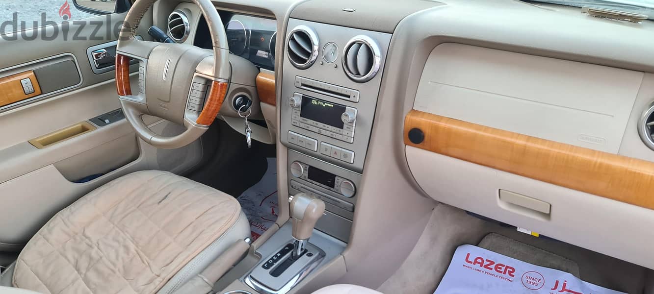 Lincoln MKZ Full Option 65000km Only Instalments Option Available 17