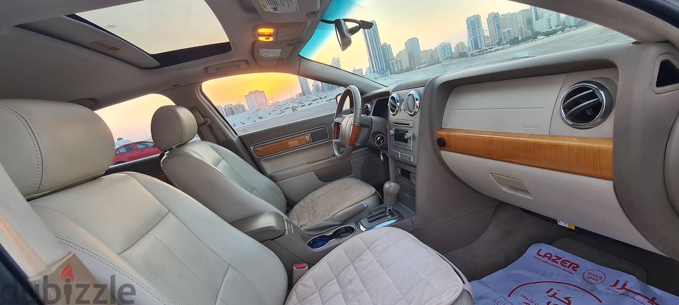 Lincoln MKZ Full Option 65000km Only Instalments Option Available 18