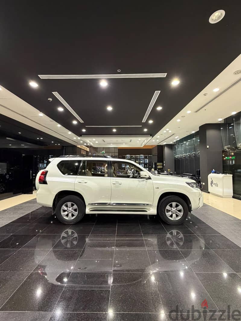 Toyota Prado TXL Model  2018 3