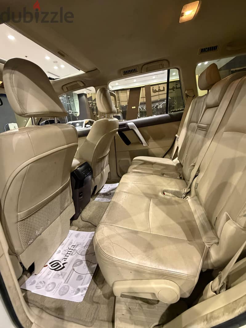 Toyota Prado TXL Model  2018 9