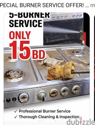 oven sarves good working good offer big offer