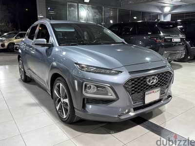 Hyundai Kona 2019