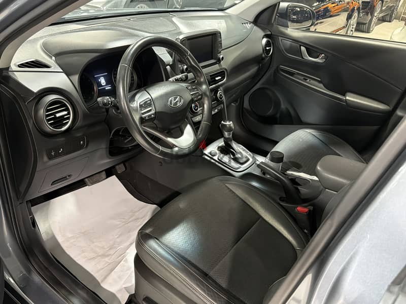 Hyundai Kona 2019 4