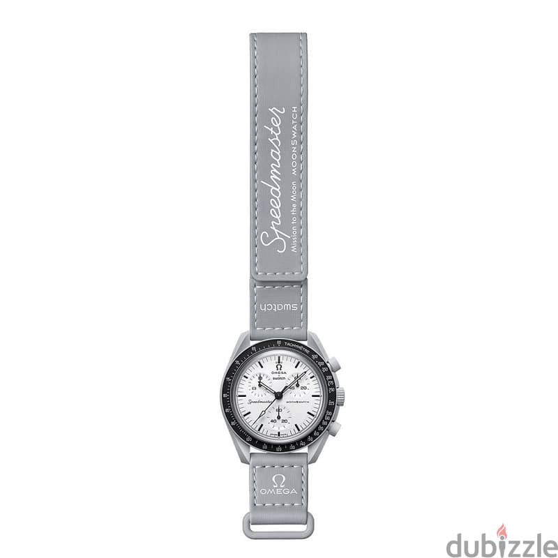 OMEGA × SWATCH | MOONSWATCH 1965 2