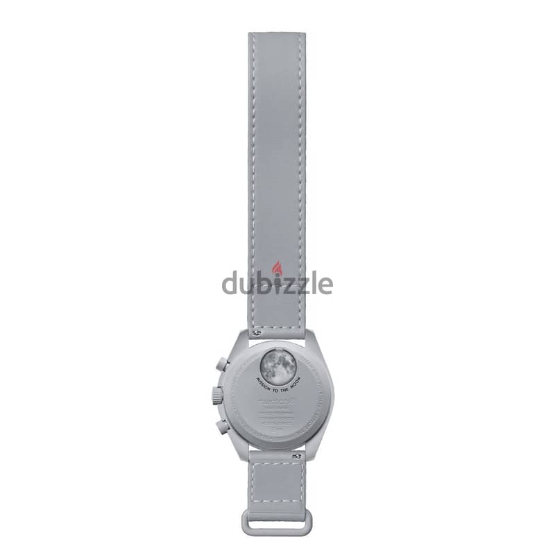 OMEGA × SWATCH | MOONSWATCH 1965 3