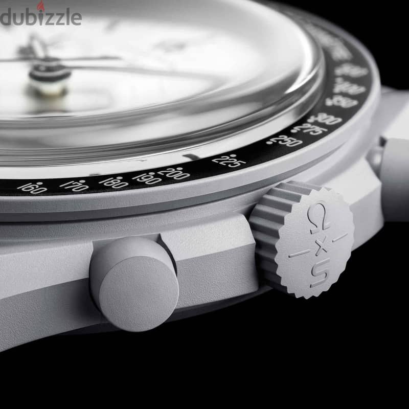 OMEGA × SWATCH | MOONSWATCH 1965 5