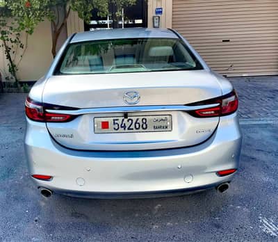 مازدا 6 2020 | 39469785