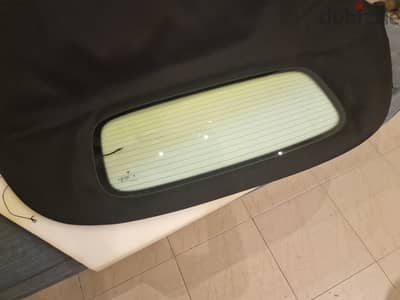 BMW M4 2026 G83 4 Series G23 Convertible top with glass