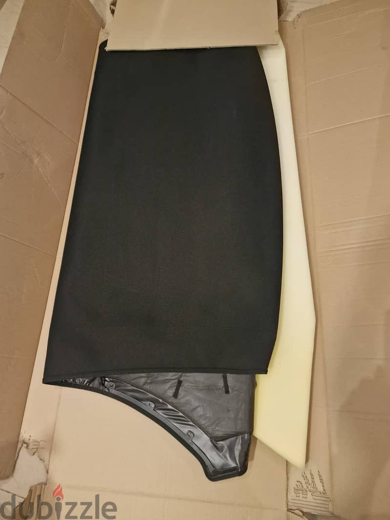 BMW M4 2026 G83 4 Series G23 Convertible top with glass 5