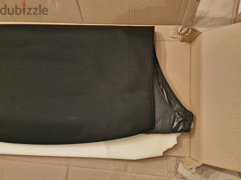BMW M4 2026 G83 4 Series G23 Convertible top with glass 6