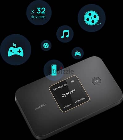 Huawei mifi 2pcs 8bd