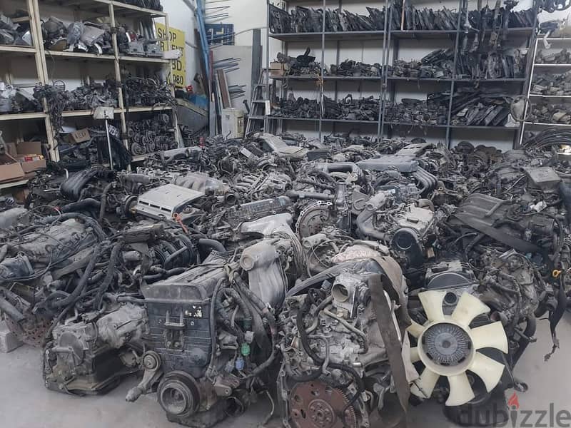Sales Japan Cars Engines & Gearboxes. Contact whats app: 35317080 3
