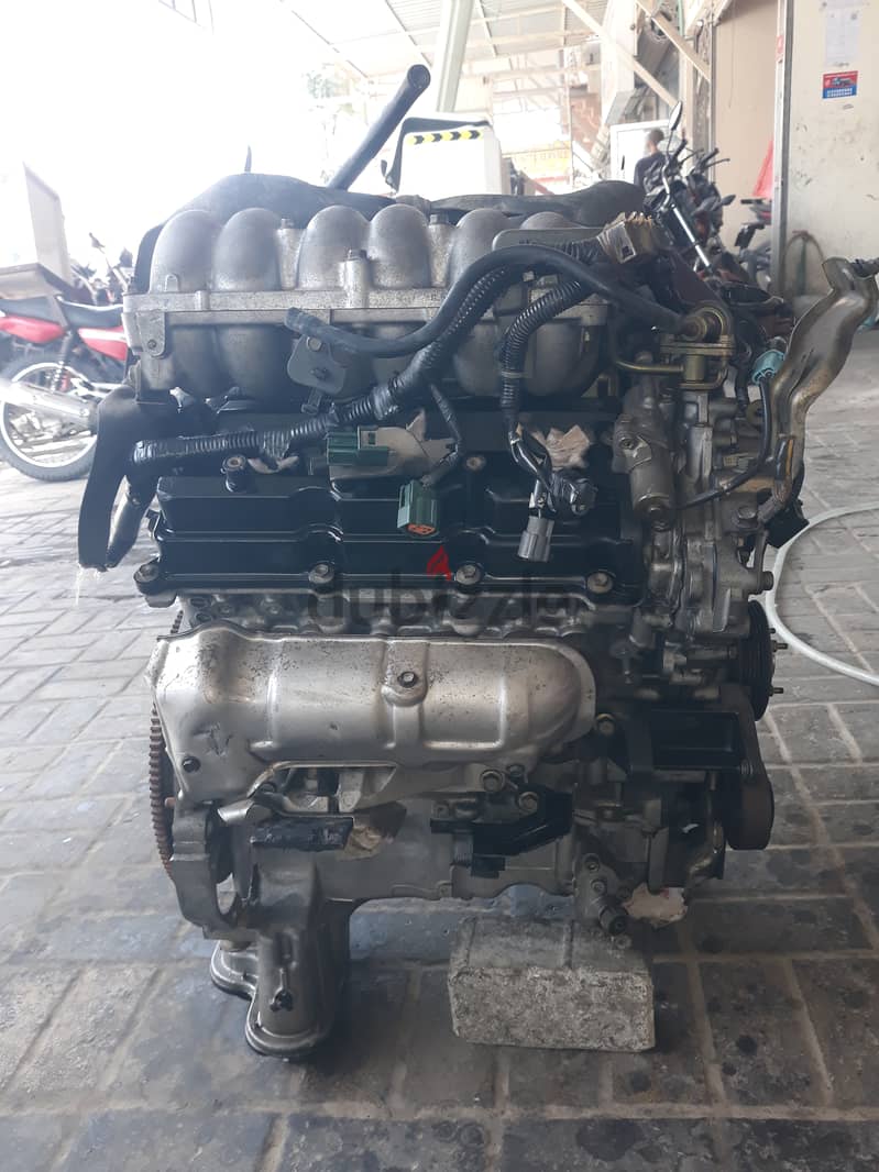 Sales Japan Cars Engines & Gearboxes. Contact whats app: 35317080 13