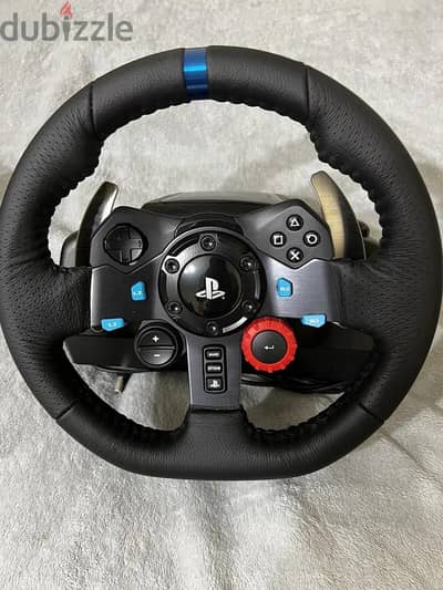 G29 logitech