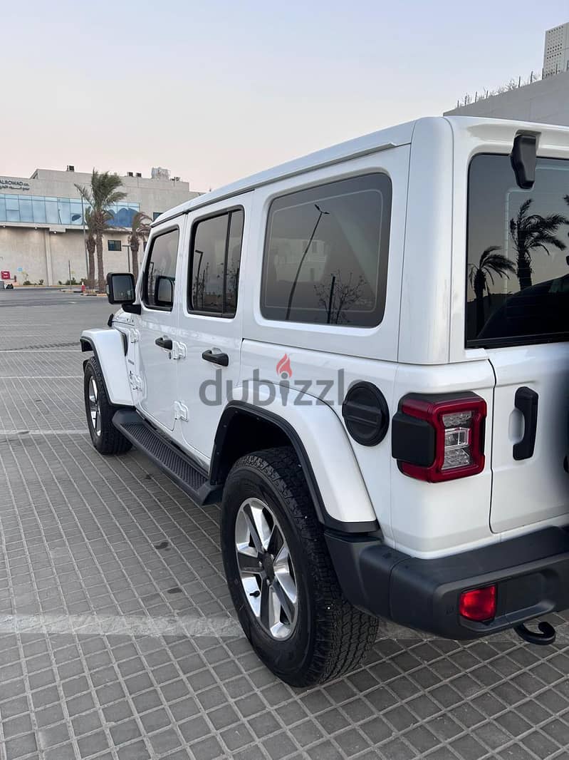 Jeep Wrangler Sahara 2023 2