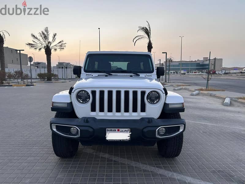 Jeep Wrangler Sahara 2023 5