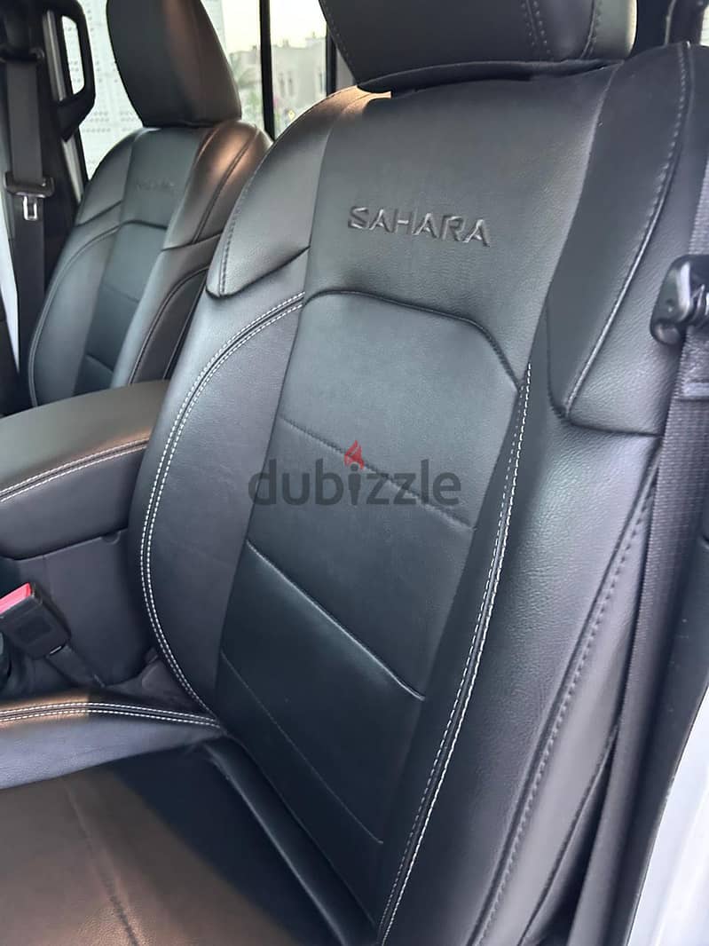 Jeep Wrangler Sahara 2023 13