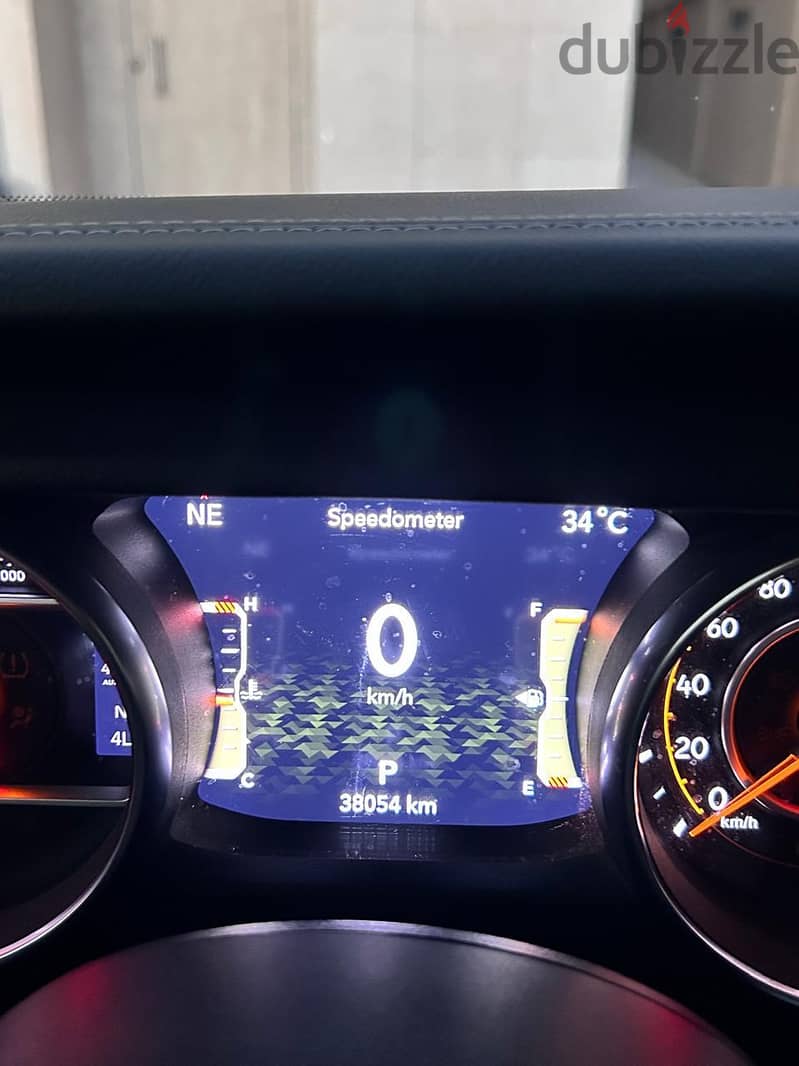 Jeep Wrangler Sahara 2023 16