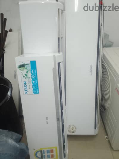 scound hand AC for sale and buying also repairing