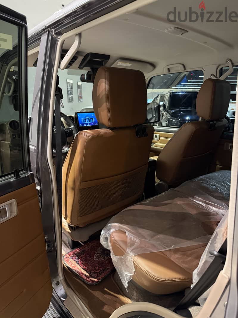 Toyota Land Cruiser 2024 1