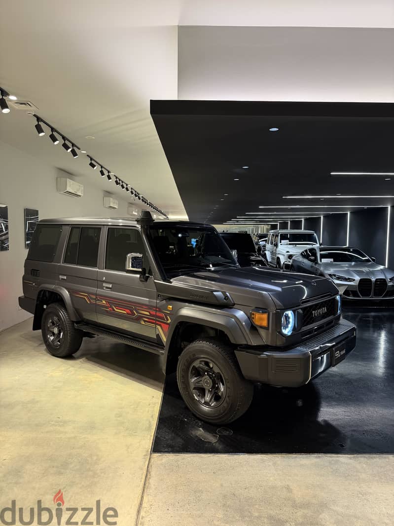 Toyota Land Cruiser 2024 2